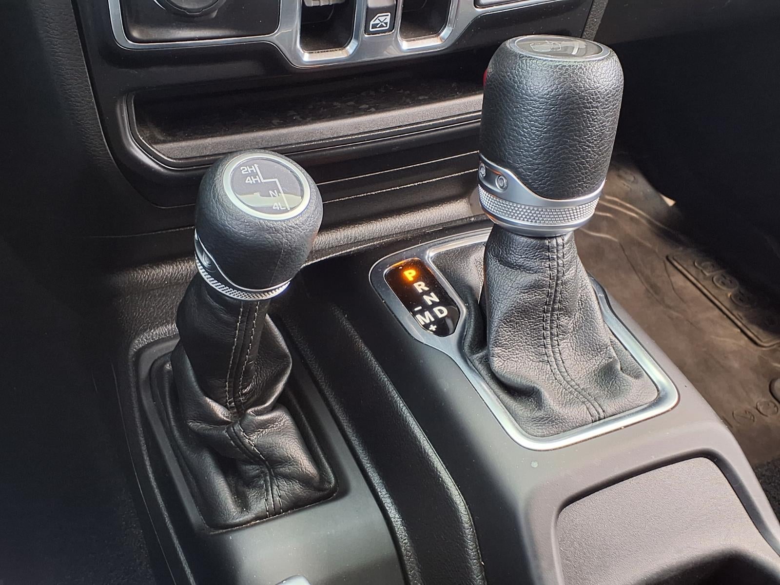 2023 Jeep Wrangler 4-Door High Tide 4x4