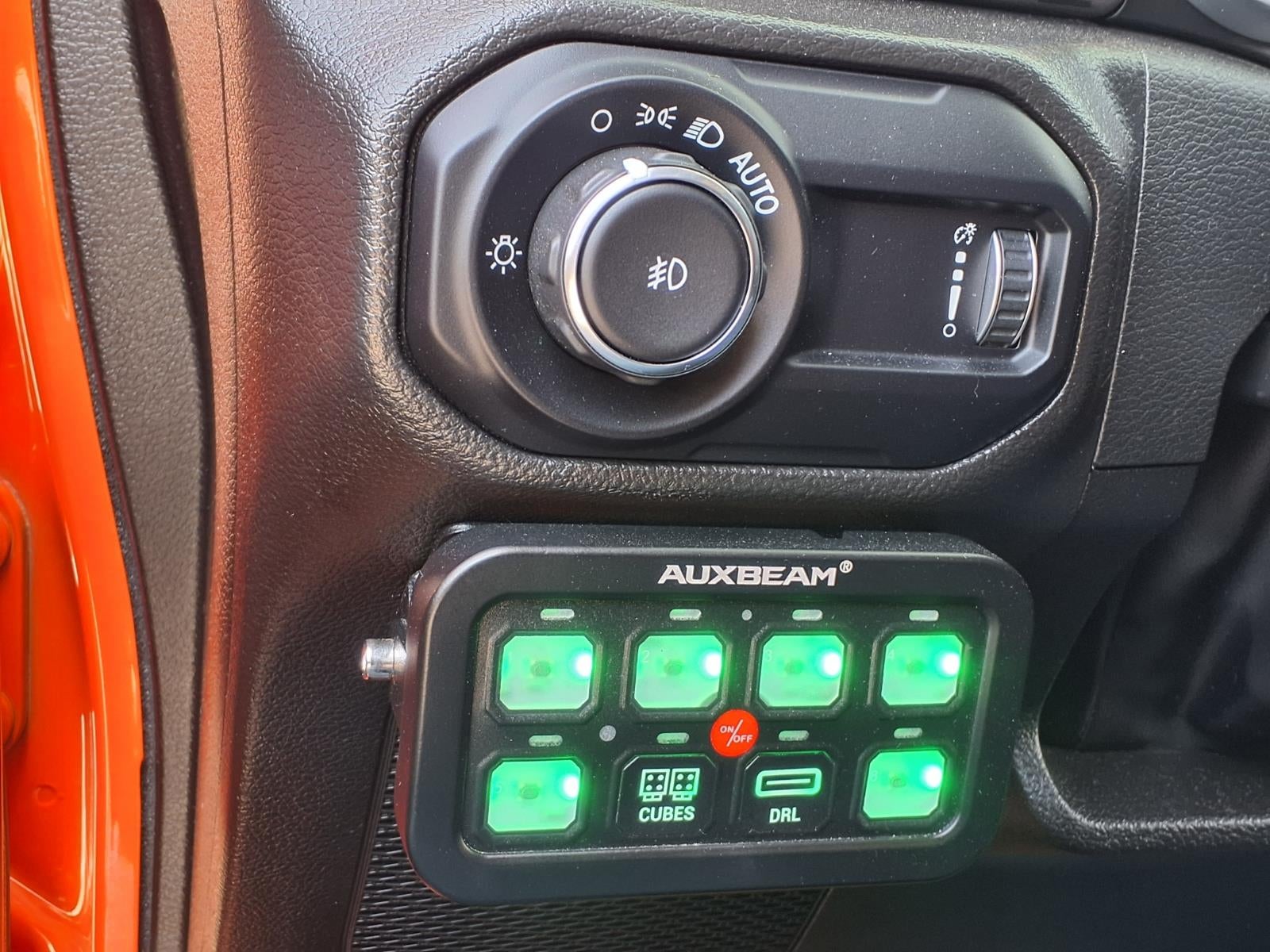 2023 Jeep Wrangler 4-Door High Tide 4x4
