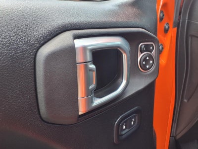 2023 Jeep Wrangler 4-Door High Tide 4x4
