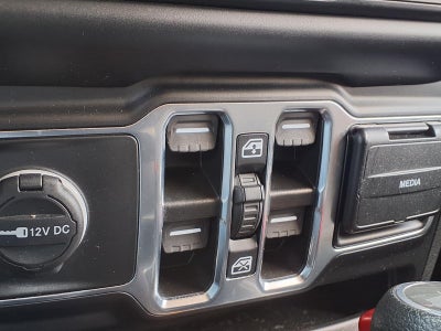 2023 Jeep Wrangler 4-Door High Tide 4x4