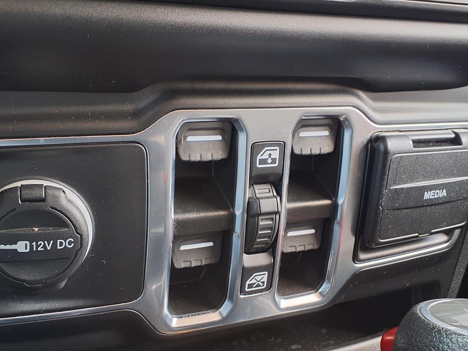 2023 Jeep Wrangler 4-Door High Tide 4x4