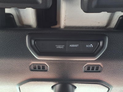 2023 Jeep Wrangler 4-Door High Tide 4x4