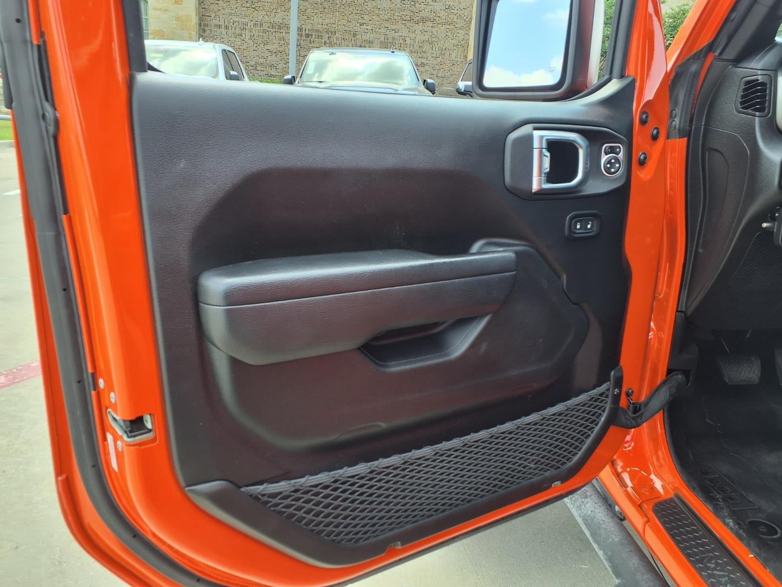 2023 Jeep Wrangler 4-Door High Tide 4x4