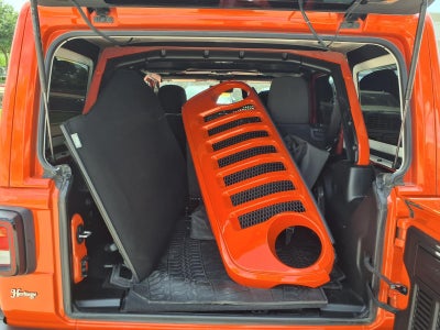 2023 Jeep Wrangler 4-Door High Tide 4x4