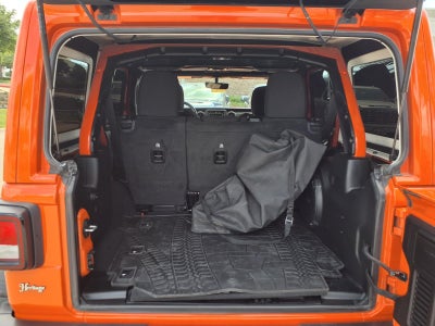 2023 Jeep Wrangler 4-Door High Tide 4x4