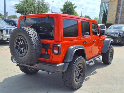 2023 Jeep Wrangler 4-Door High Tide 4x4