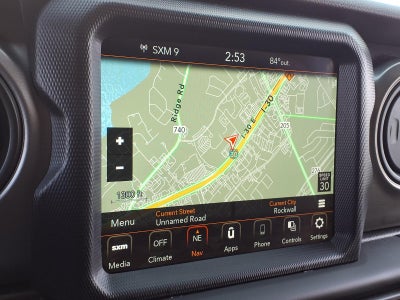 2023 Jeep Wrangler 4-Door High Tide 4x4