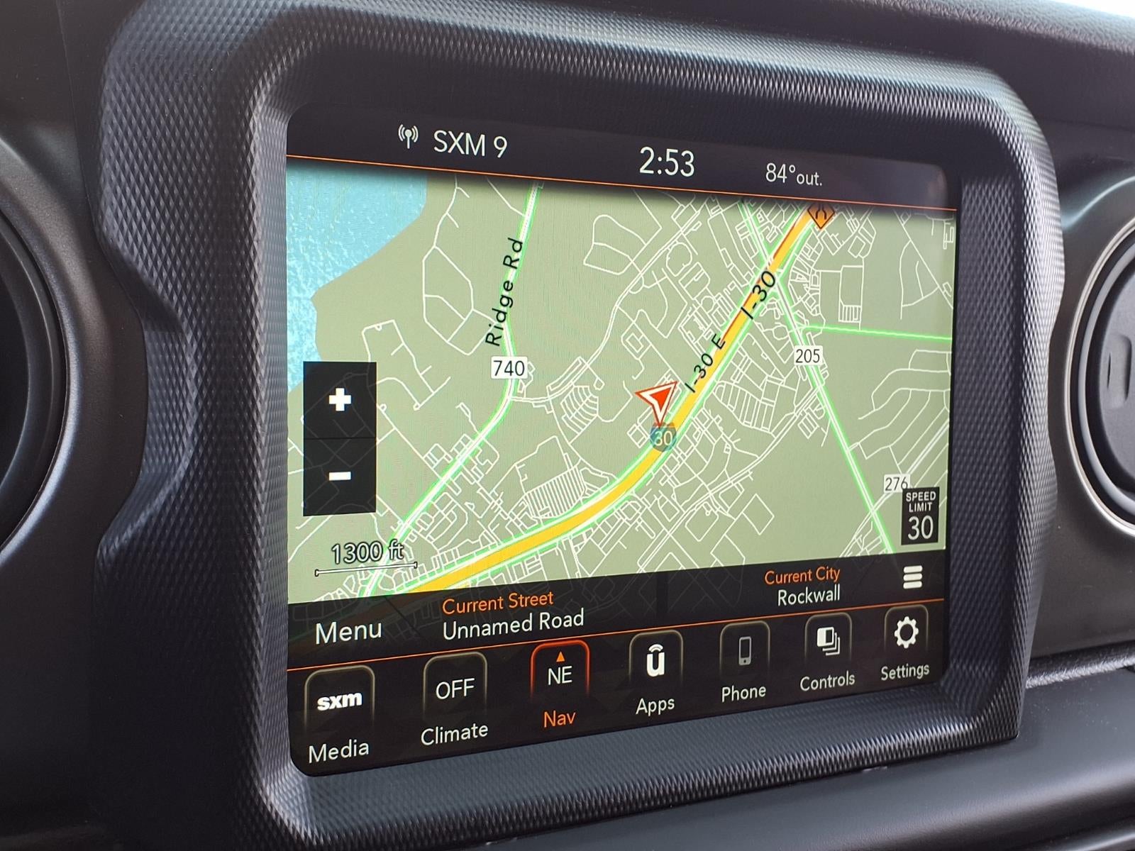 2023 Jeep Wrangler 4-Door High Tide 4x4