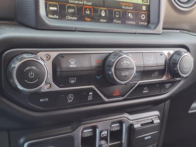 2023 Jeep Wrangler 4-Door High Tide 4x4