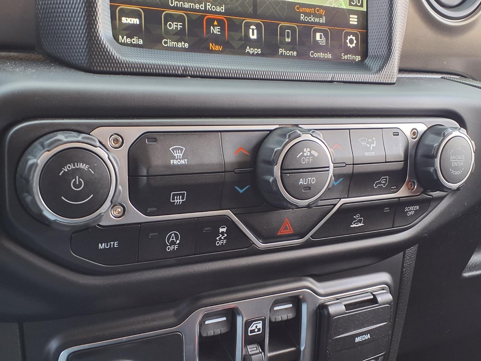 2023 Jeep Wrangler 4-Door High Tide 4x4