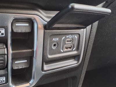 2023 Jeep Wrangler 4-Door High Tide 4x4
