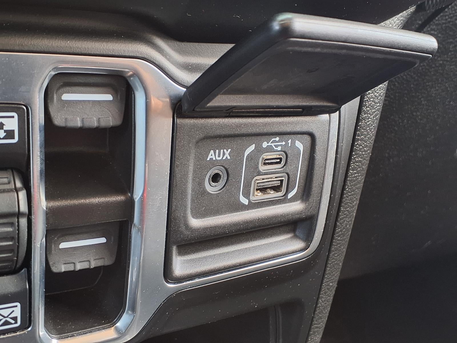 2023 Jeep Wrangler 4-Door High Tide 4x4