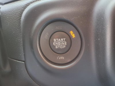 2023 Jeep Wrangler 4-Door High Tide 4x4