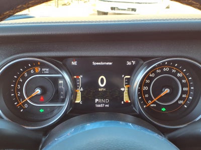 2022 Jeep Wrangler Unlimited High Altitude