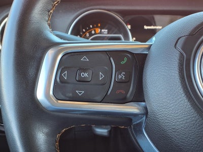 2022 Jeep Wrangler Unlimited High Altitude