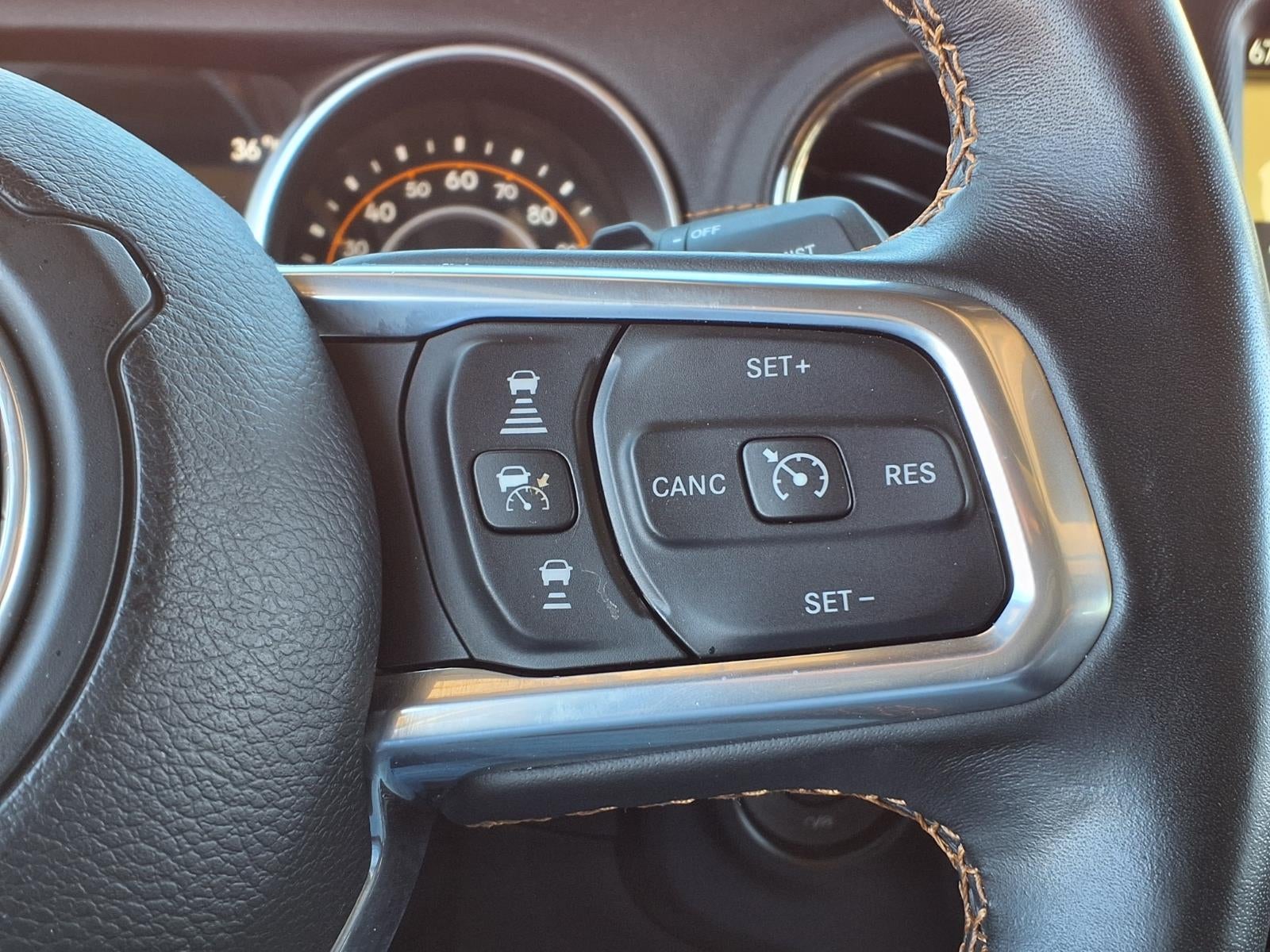 2022 Jeep Wrangler Unlimited High Altitude