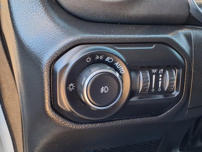 2022 Jeep Wrangler Unlimited High Altitude