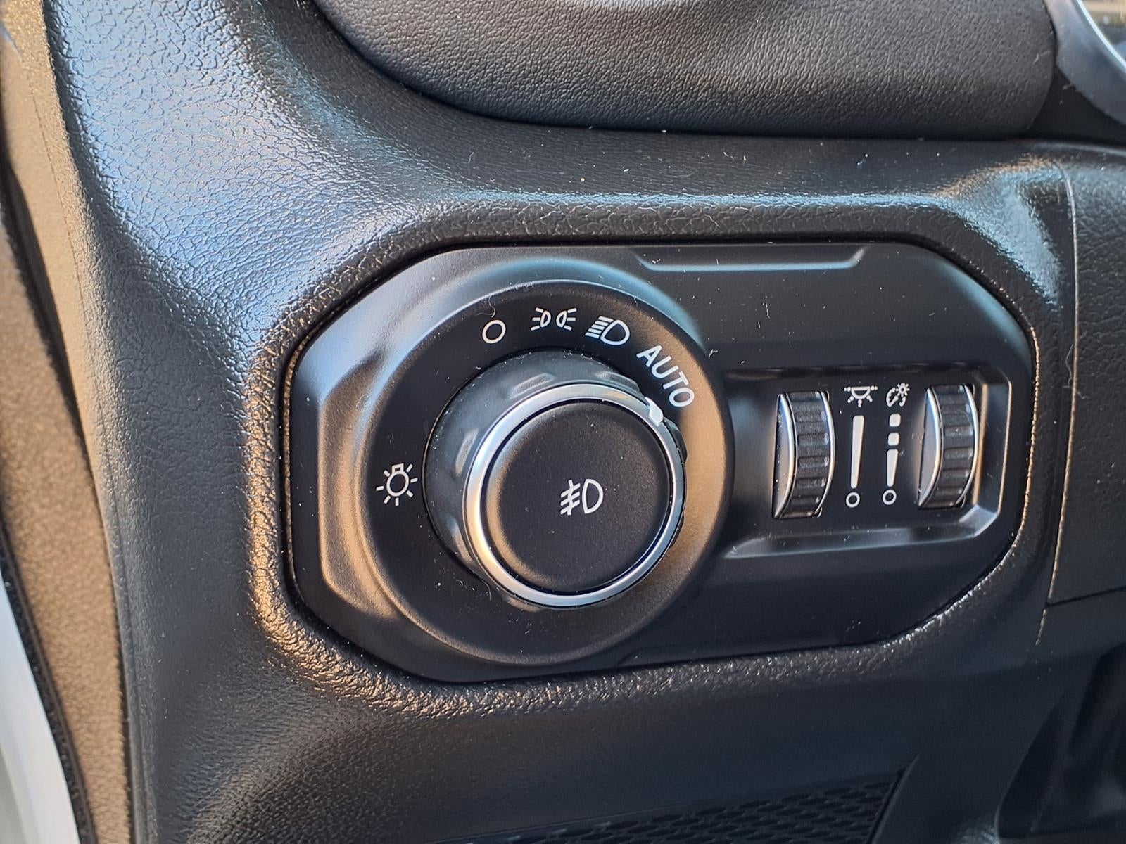 2022 Jeep Wrangler Unlimited High Altitude