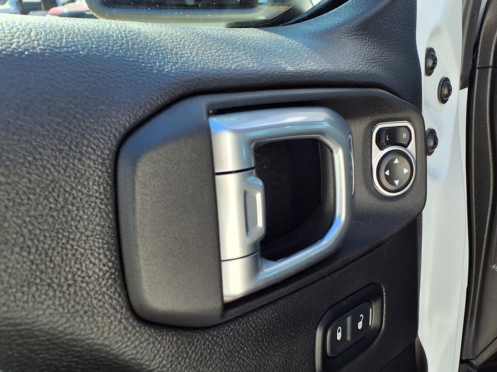 2022 Jeep Wrangler Unlimited High Altitude