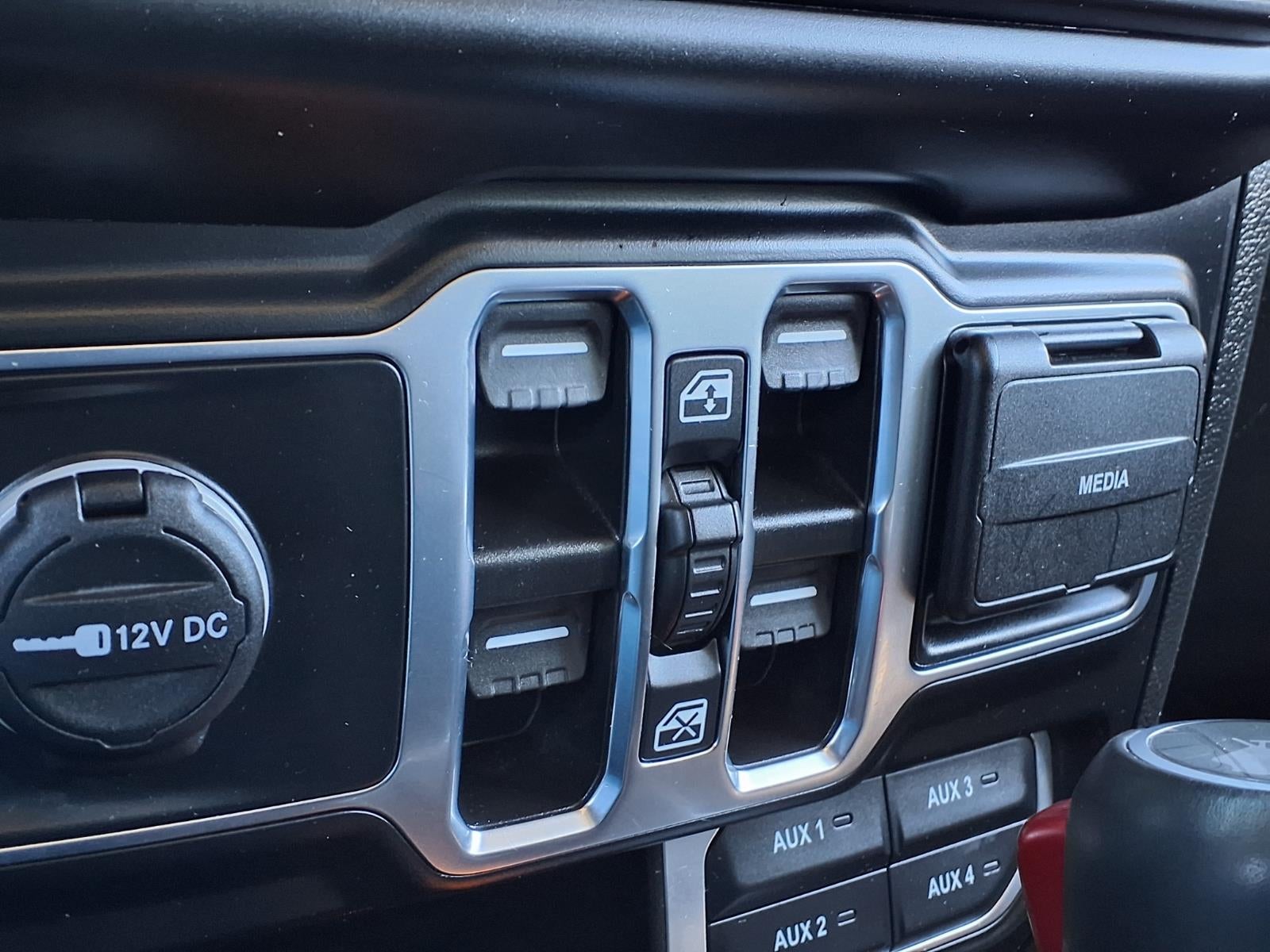 2022 Jeep Wrangler Unlimited High Altitude