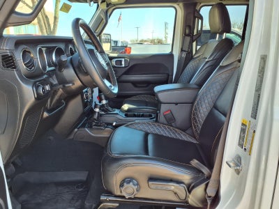 2022 Jeep Wrangler Unlimited High Altitude