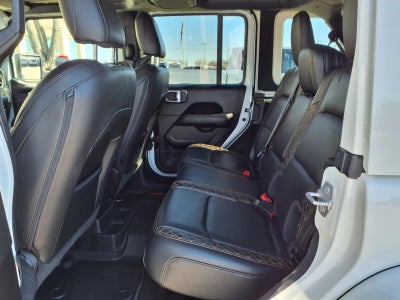 2022 Jeep Wrangler Unlimited High Altitude