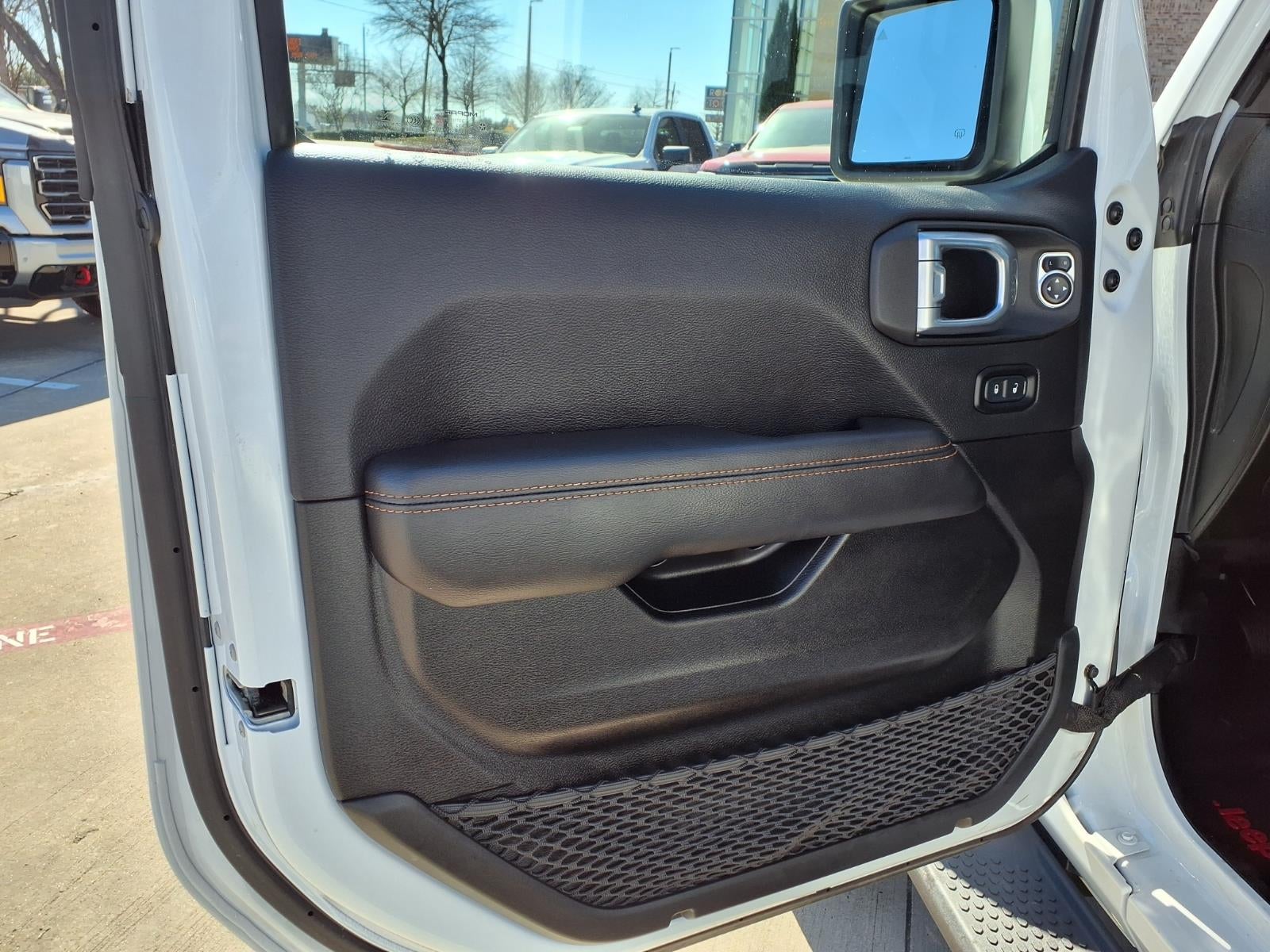 2022 Jeep Wrangler Unlimited High Altitude