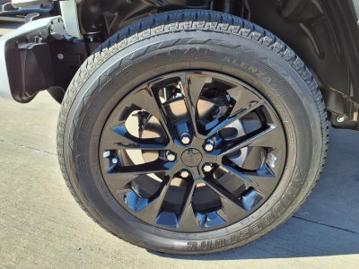 2022 Jeep Wrangler Unlimited High Altitude