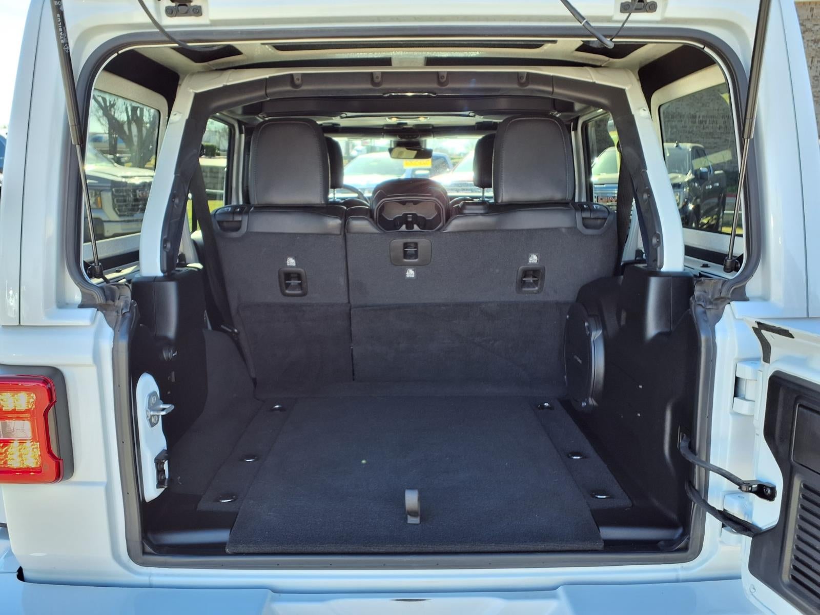 2022 Jeep Wrangler Unlimited High Altitude