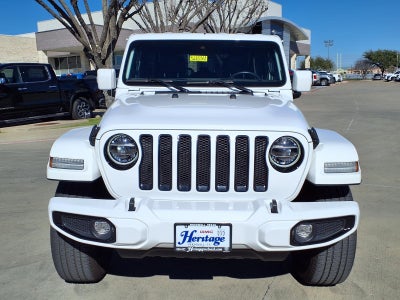 2022 Jeep Wrangler Unlimited High Altitude