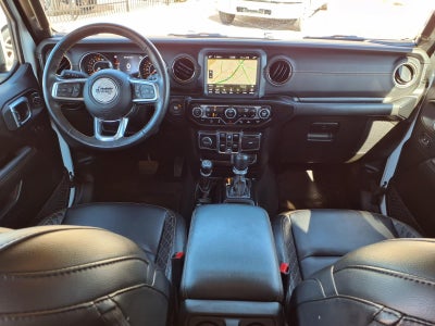 2022 Jeep Wrangler Unlimited High Altitude