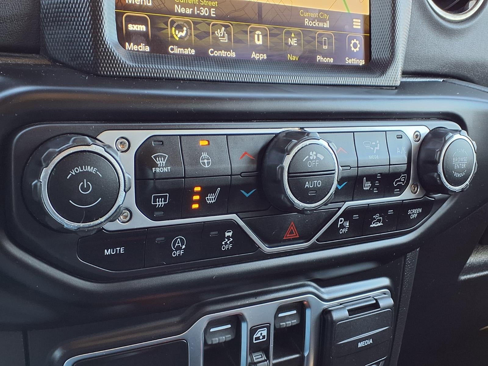 2022 Jeep Wrangler Unlimited High Altitude