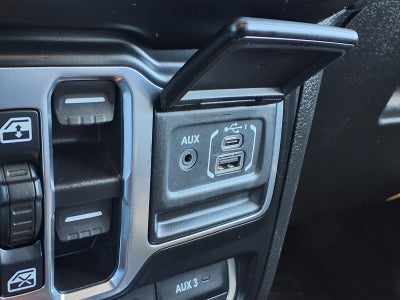 2022 Jeep Wrangler Unlimited High Altitude