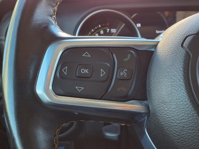 2022 Jeep Wrangler 4xe Unlimited High Altitude 4x4