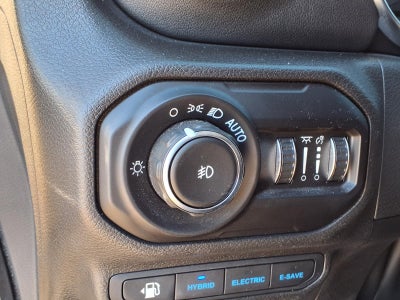 2022 Jeep Wrangler 4xe Unlimited High Altitude 4x4