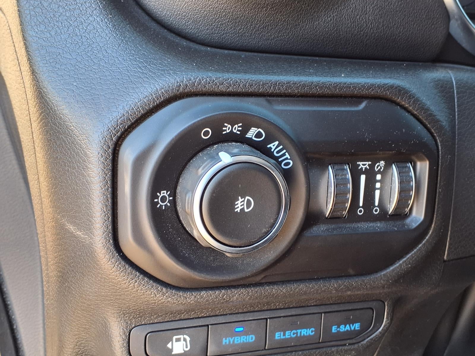 2022 Jeep Wrangler 4xe Unlimited High Altitude 4x4