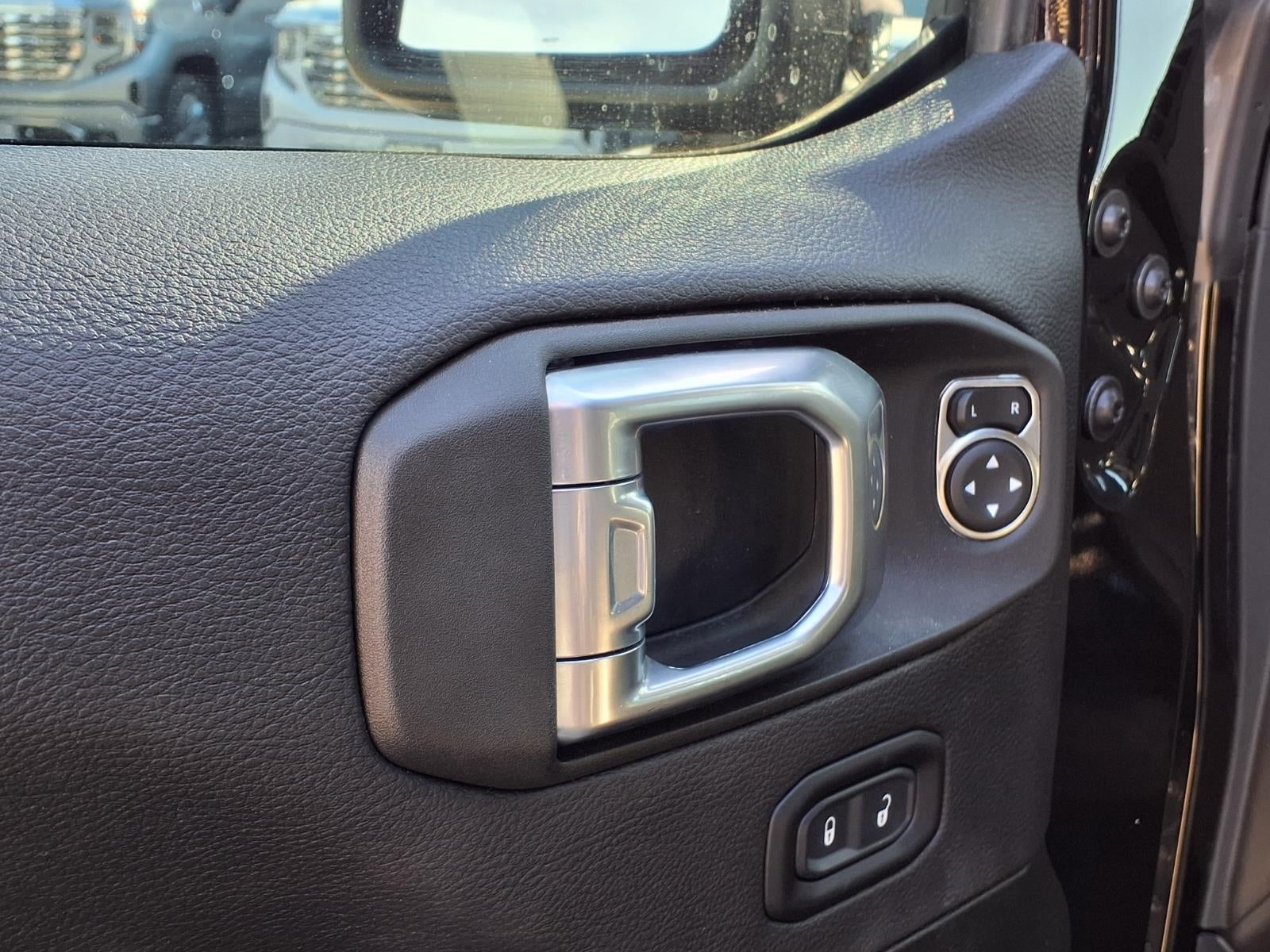 2022 Jeep Wrangler 4xe Unlimited High Altitude 4x4