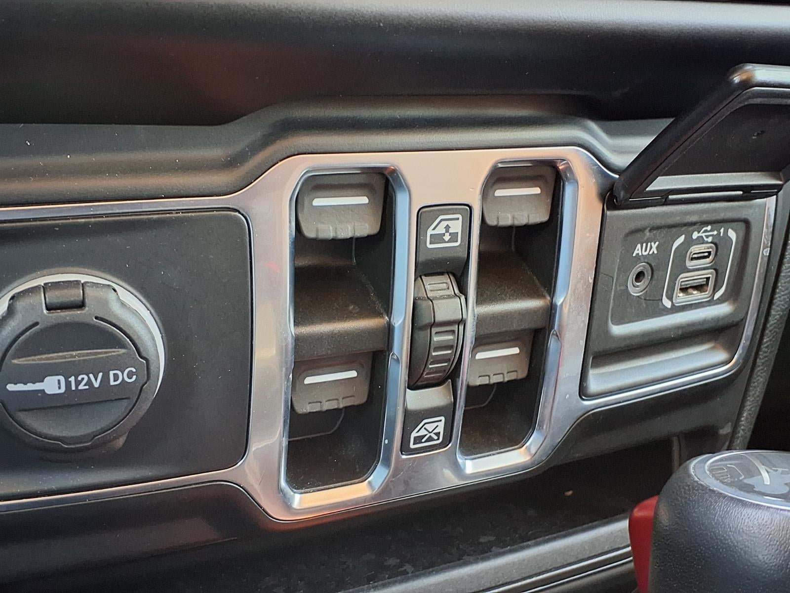 2022 Jeep Wrangler 4xe Unlimited High Altitude 4x4