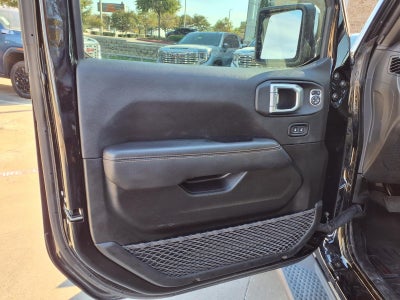 2022 Jeep Wrangler 4xe Unlimited High Altitude 4x4