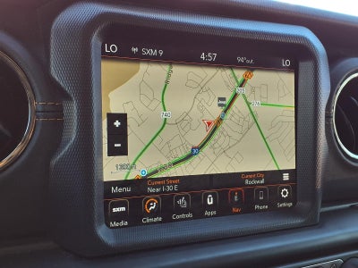 2022 Jeep Wrangler 4xe Unlimited High Altitude 4x4