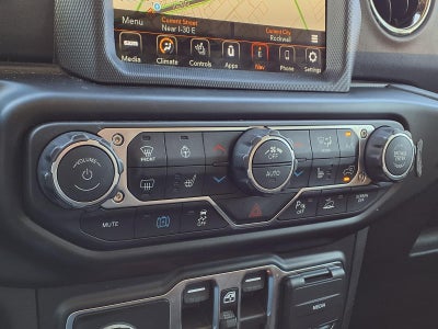 2022 Jeep Wrangler 4xe Unlimited High Altitude 4x4