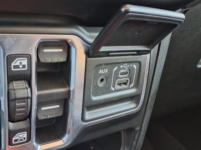 2022 Jeep Wrangler 4xe Unlimited High Altitude 4x4
