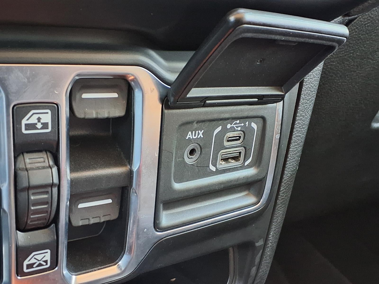 2022 Jeep Wrangler 4xe Unlimited High Altitude 4x4