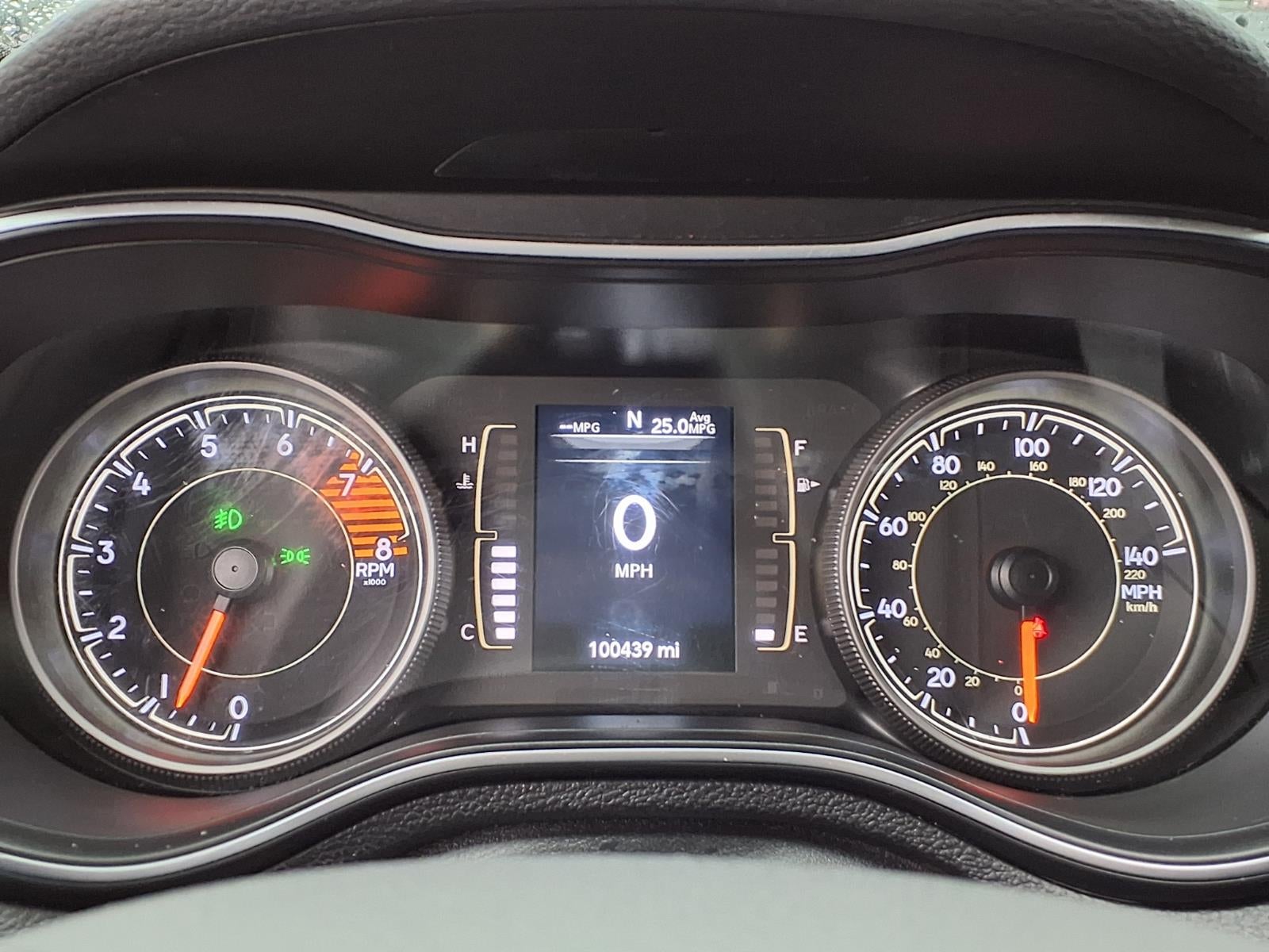 2019 Jeep Cherokee Latitude Plus FWD