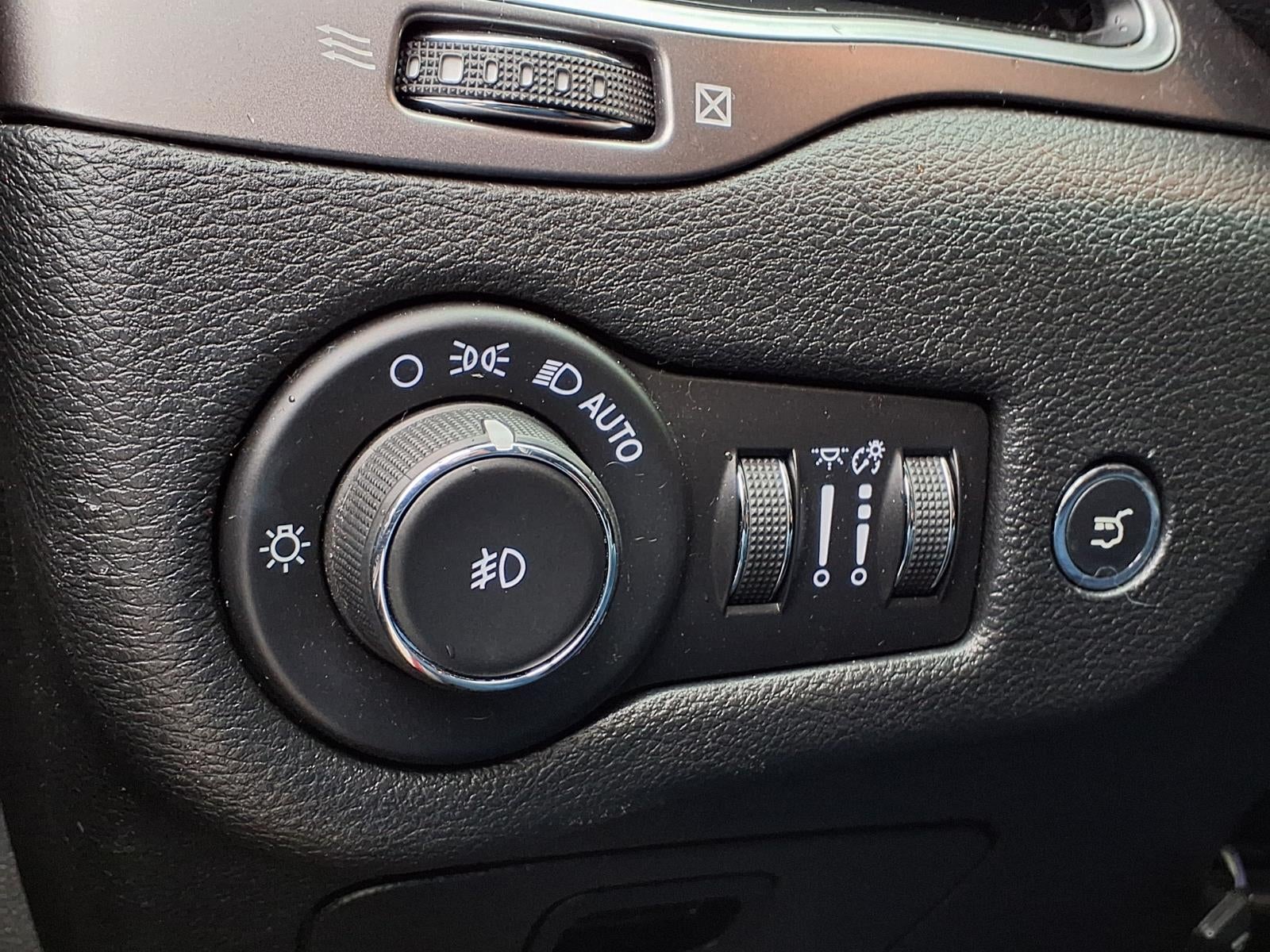 2019 Jeep Cherokee Latitude Plus FWD