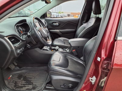 2019 Jeep Cherokee Latitude Plus FWD