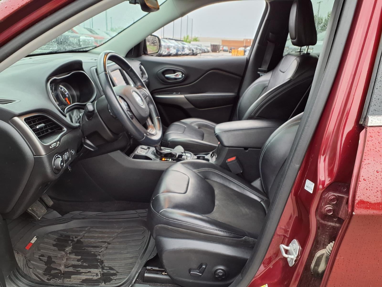2019 Jeep Cherokee Latitude Plus FWD
