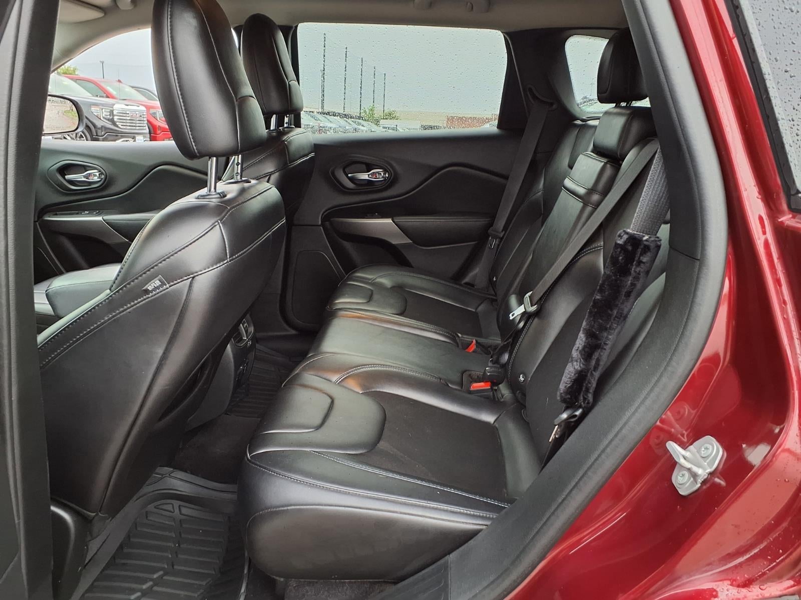2019 Jeep Cherokee Latitude Plus FWD