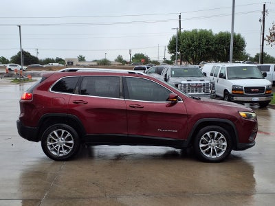 2019 Jeep Cherokee Latitude Plus FWD