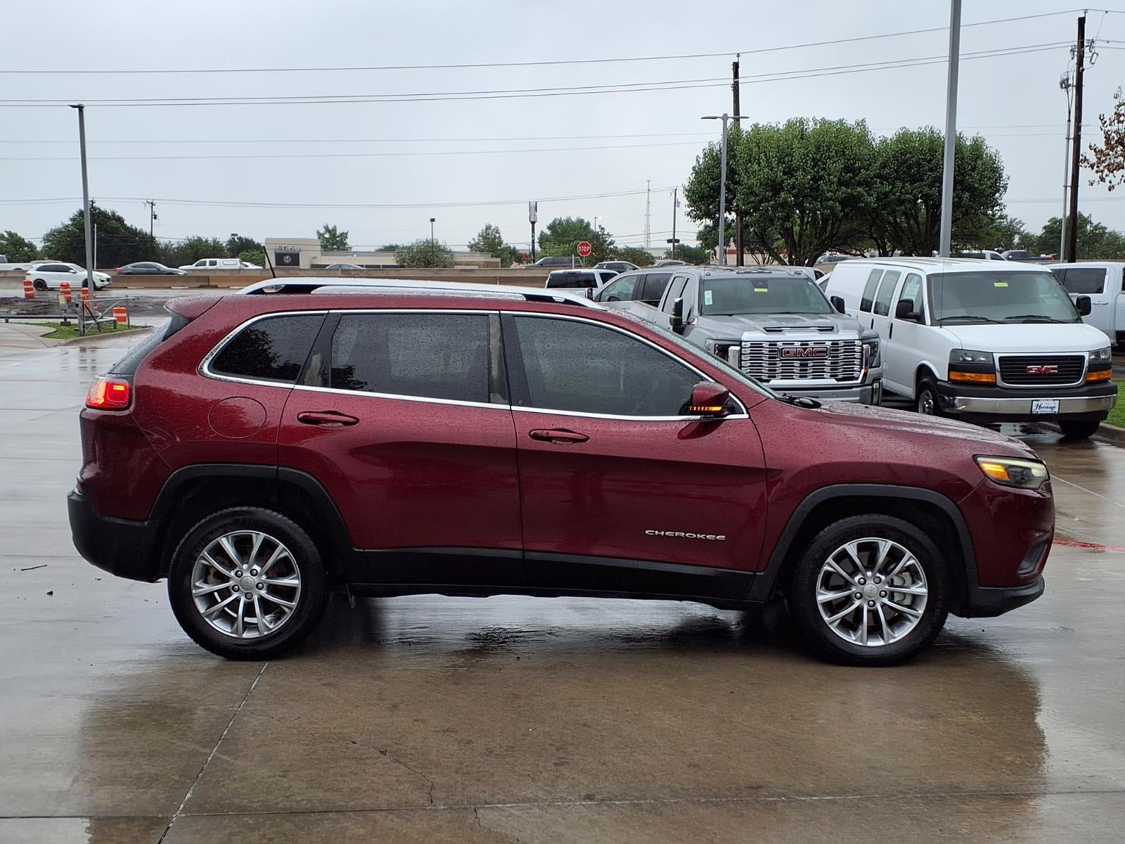 2019 Jeep Cherokee Latitude Plus FWD